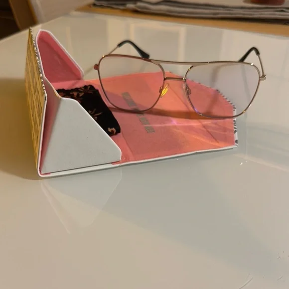 🐦🔥CADDIS 🐦🔥Hooper | Custom Reading Glasses - Polished Gold / - Picture 4 of 10